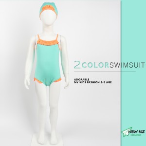 Đồ Bơi Một Mảnh Bé Gái